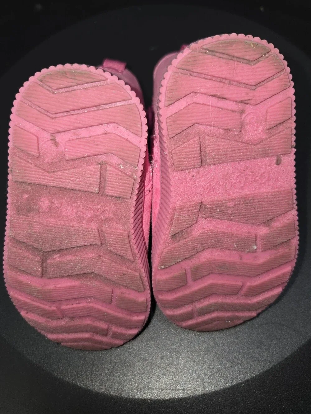 Cat & Jack Toddler Girl Boots 3 Pair...5